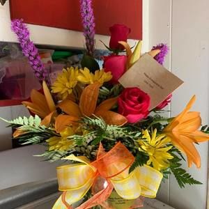 Meet your Posher, Joyce